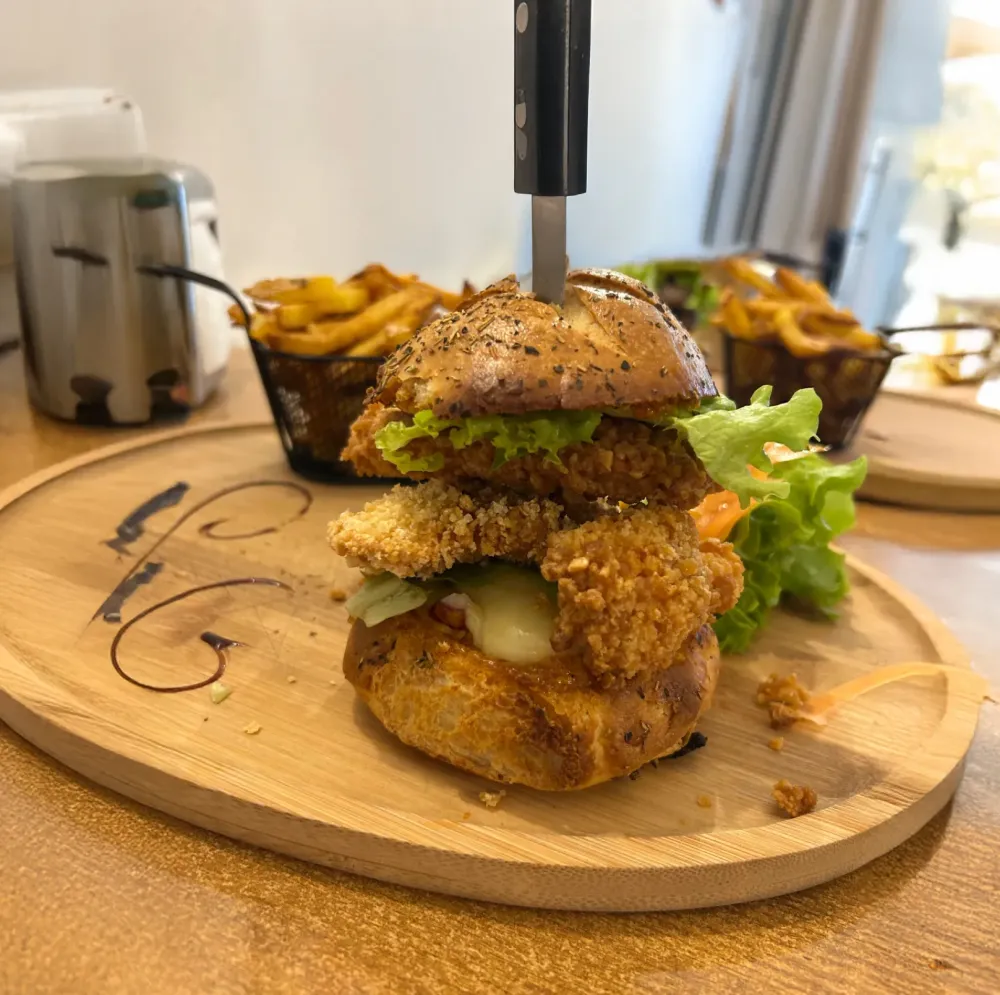 Burgers maison à Périgueux