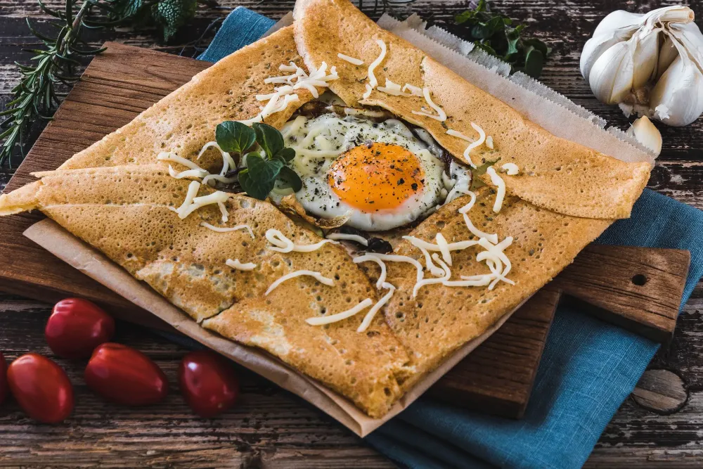 Galettes à Périgueux