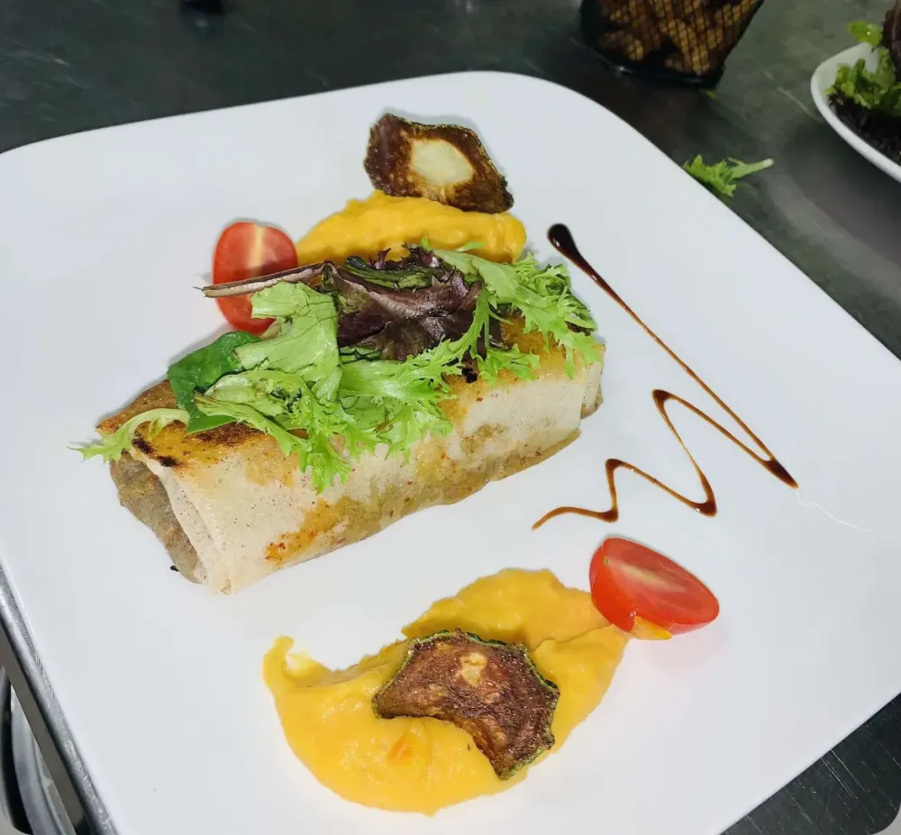 Cuisine familiale à Périgueux